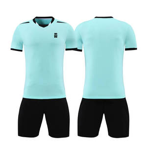 Uniforme de fútbol personalizado de alta calidad para adultos Ropa deportiva fabricada en fábrica en colores personalizados Servicio OEM - Product Image 1