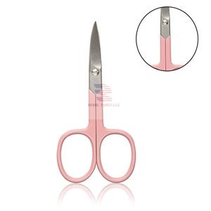 Ciseaux à cuticules professionnels pour ongles en acier inoxydable pour enlever la peau morte cisaillement de manucure - Product Image 3