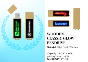 Mới bằng gỗ USB Flash Drive USB Memory Stick 4GB 8GB Pen Drive 16GB 32GB món quà cưới 64GB 3.0 Flash đĩa USB Key - Product Image 6