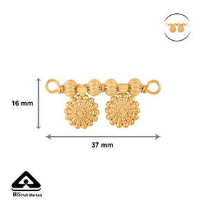 Pendentif charme Alina Watimani Gold Mangalsutra - Product Image 6
