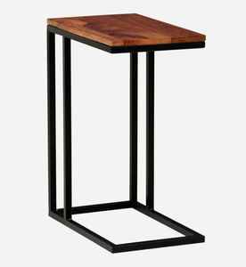 Mesitas de noche con marco de madera personalizadas modernas hechas a mano para dormitorio, mesita de noche rústica, mesitas de noche, muebles decorativos para sala de estar - Product Image 1