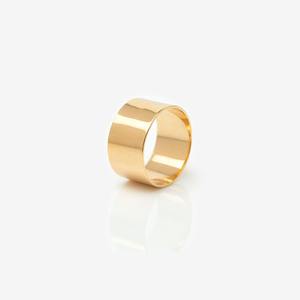 Well Selling for Brass and Aluminium High-end Wedding Banquet Decorations Napkin Ring Whole Sale and Rose Round Napkin Ring... - Product Image 3