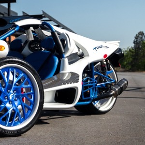 Meilleure vente d'occasion 2022 T-REXX RR MATTE RS EDITION - Product Image 4