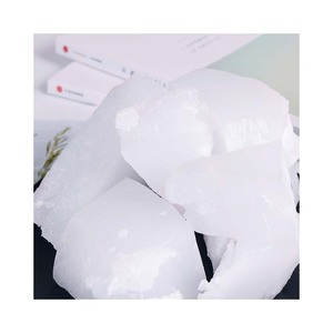 Cera microcristalina sólida de grado cosmético de alta calidad al por mayor del fabricante 99% Pureza para hacer velas Servicio OEM/ODM - Product Image 4