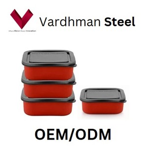 Vente en gros de boîtes Micro Mate rectangulaires de 16 cm, compatibles micro-ondes, résistantes à la chaleur, contenants de stockage Flexi Fresh de qualité alimentaire - Product Image 4