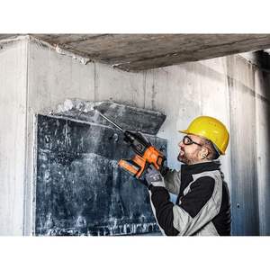 Marteau perforateur électrique 3 modes, qualité DIY, marteau SDS pour béton et applications industrielles, source d'alimentation : marteau rotatif - Product Image 1