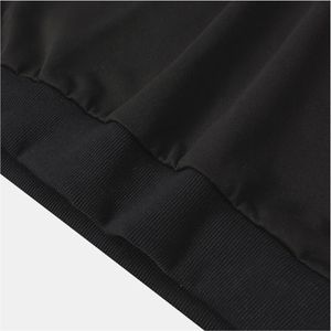 Sudadera con capucha personalizada para hombre 2025, Jersey informal de retazos, ropa de calle para invierno, estilo Hip Hop - Product Image 2