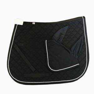 Juego de Almohadillas para Silla de Montar a Caballo Personalizadas de Alta Calidad, Absorbentes de Impactos, Suaves, Transpirables y Cómodas - Product Image 4