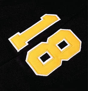 Servicio OEM al por Mayor, Personaliza Tu Diseño, Logotipo Impreso por Transferencia de Calor, Jersey de Hockey Unisex para Adultos de Spandex/Poliéster - Product Image 2