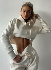 Survêtements personnalisés de haute qualité pour femmes Meilleur prix Survêtement de jogging pour hommes Nouveau design le 2025 - Product Image 5