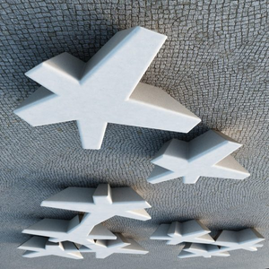 ตกแต่งถนนสไตล์โมเดิร์นยอดนิยมโรงงานปรับแต่งกลางแจ้งตามความต้องการของลูกค้า OEM/ODM - Product Image 1