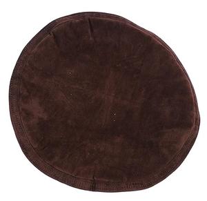 Chitrali Peshawar Topi Pakol Pakul Kufi Afghani Chitral Men Tribal Head Pashtun <b>Hat</b> Cap Handmade <b>Light</b> Brown Color Woolen Caps - Product Image 2