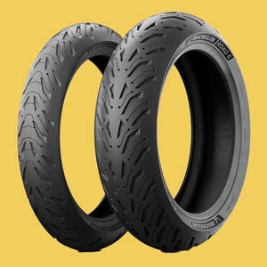 Pneu tout-terrain à double composé pour l'aventure et la conduite sur sentier à moto, absorption des chocs et durabilité supérieures - Product Image 6