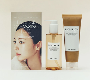 สกิน1004 มาดากัสการ์ เซนเทลล่า ดับเบิ้ล คลีนซิ่ง ดูโอ - Product Image 1