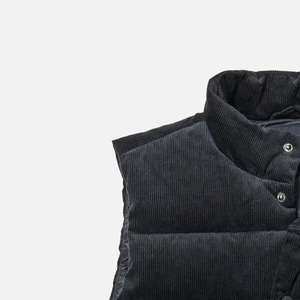 แจ็กเก็ตขนเป็ดแขนกุดสำหรับผู้ชายผู้หญิงมีให้เลือกทุกขนาด - Product Image 5