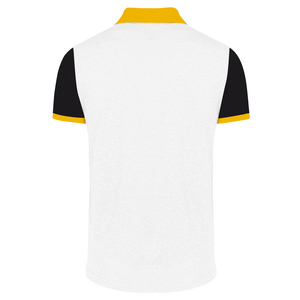 เสื้อโปโลเสื้อยืดแขนสั้นสำหรับกิจกรรมการสร้างทีมสำหรับผู้ชายและผู้หญิงฤดูร้อน - Product Image 4