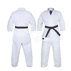 ชุดคาราเต้ทำจากผ้าฝ้ายชุดคาราเต้100% - Product Image 1