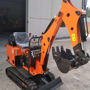 Mini excavatrice manuelle Micro excavatrice - Product Image 2