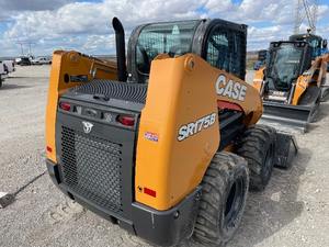 Minicargadora de Alto Rendimiento SR175B con Movilidad sobre Orugas, Sistema Hidráulico Huade, Alto Momento de Carga, Motor con 4 Años de Garantía - Product Image 5