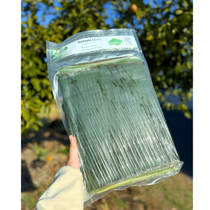 Feuilles de bananier congelées du Vietnam - Product Image 1