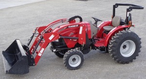 Marca nueva Case IH FARMALL 40A Tractor agrícola Case IH Tractor /Mini Tractor para la agricultura a la venta a precios asequibles - Product Image 2