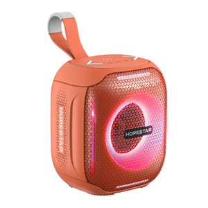 Haut-parleur portable étanche IPX5 haut-parleur extérieur stéréo à 300 degrés pour la fête <span class=keywords><strong>des</strong></span> produits de haut niveau 360 - Product Image 6