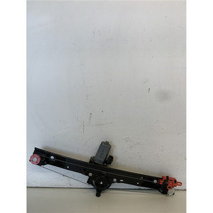 ตัวปรับกระจกไฟฟ้าด้านหน้าขวา FIAT Grande Punto รุ่นที่ 1 51895384 199A3000 (05>08) - Product Image 5