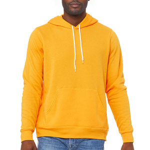 Concevez vos propres sweats à capuche unisexes personnalisés de poids moyen - Product Image 6
