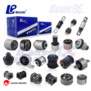 Bilusi Auto Car Mountings Swing Arm Bushing MR374674 MR510418 para MITSUBISHI MONTERO - Product Image 4