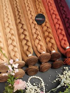 Extensiones de cabello humano virgen vietnamita de calidad superior 100%, trama de cutícula completa, hechas en Vietnam, precio al por mayor - Product Image 2