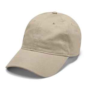 Profesional Top nuevo temperamento ocio hombres y mujeres gorra de béisbol papá sombreros Ventilación ajustable tela reciclada gorras deportivas - Product Image 1