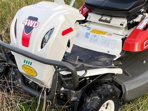 OREC RM 982F Tondeuse à démarrage électrique à vendre 20 HP pour la tonte agricole Kawasaki Rabbit RM952 28v 24v 58v Grader DIY Grade - Product Image 6