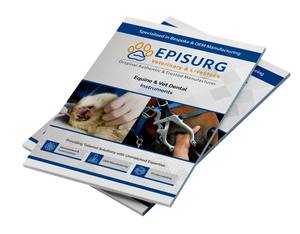 เครื่องมือดึงฟันที่แม่นยำด้วยตนเองสำหรับสัตวแพทย์ทำจากสเตนเลสสตีลยืดหยุ่น - Product Image 4