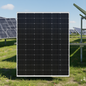 แผงโซลาร์เซลล์ SunEvo JAM78D40-625/MB 550W โมโนคริสตัลไลน์ PERC ประสิทธิภาพสูง BIPV MWT เกรดอุตสาหกรรม - Product Image 3
