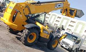 Chargeur à flèche JCB 540-170 - Product Image 5