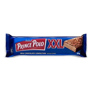 Majestueuze Prins Polo Melkchocolade Xxl 50G Genieten Van Rijke Romigheid En Knapperige Gelukzaligheid