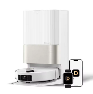 NOUVEAUTÉ 2026 – PROMO X50 Ultra : Robot Aspirateur et Laveur Blanc 20000Pa avec Vidange Automatique et Fonction Aspirateur - Product Image 2