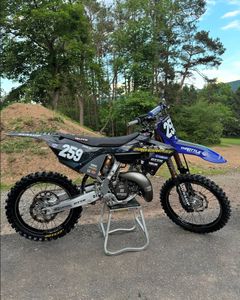 รถมอเตอร์ไซค์วิบาก ยามาฮ่า รุ่น DT125 และ DT175 ขนาด 200 ซีซี ยอดขายสูงสุด - Product Image 1