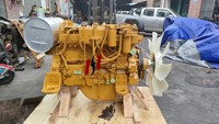Pièces de machines de construction : Ensemble moteur d'excavatrice C6.4, Moteur complet d'origine C6.4, Ensemble moteur C6.6 E320D pour CAT