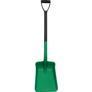 Pala Ergonómica con Mango de Material PP, Capacidad de 4000 ml, para una Fácil Operación en la Industria de Manejo de Materiales, por Burkle GmbH - Product Image 1