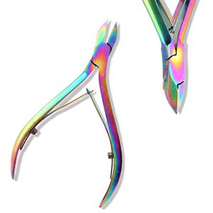 โรงงานผลิตที่ตัดเล็บ จำหน่ายตรง ที่ตัดเล็บสแตนเลสคมกริบระดับมืออาชีพ ผู้ผลิตขายส่ง รับผลิตแบบ OEM ODM ขายส่งจำนวนมาก - Product Image 3