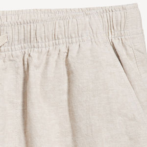 Short de gym pour hommes Streetwear OEM 100% coton polaire Logo personnalisé en éponge française solide poches de sport d'entraînement décontracté pour la course à pied Gym - Product Image 6