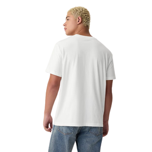 Camiseta de Hombre de Alta Calidad 100% Algodón Jersey, Impresión de Logotipo de Marca Personalizada, Transpirable, Ecológica, Manga Corta, Casual - Product Image 6