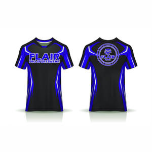 ชุดเสื้อฟุตบอลใส่สบายระบายอากาศได้ดีดีไซน์ตามสั่งบริการ OEM สำหรับเยาวชนชายผู้เล่นตัดอัตโนมัติ - Product Image 2