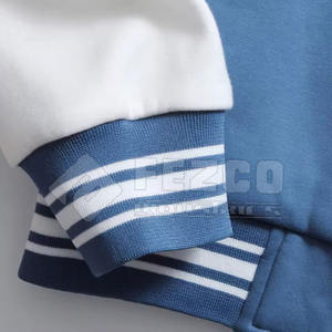 แจ็กเก็ตมีฮู้ดสำหรับผู้ชายเสื้อแจ็คเก็ตมีตัวอักษรแบบพรีเมี่ยมด้านหน้ากันน้ำเป็นมิตรกับสิ่งแวดล้อม - Product Image 6