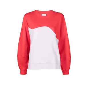 Material suave mujer sudadera alta calidad nuevo estilo invierno 100% algodón manga completa longitud última llegada sudadera para mujer - Product Image 6