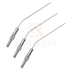 Tubo de succión de oreja de Delta Med Surgical por Surgiright Instrument - Product Image 4