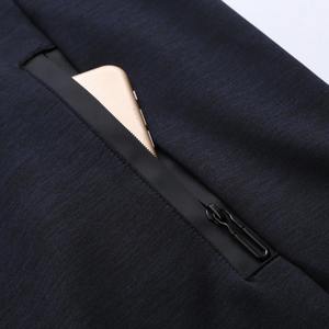 2025 venta al por mayor chándal ajustado diseño personalizado sublimación completa deporte Jogging trajes liso para Hombre Ropa Deportiva chándal chaqueta unisex - Product Image 2