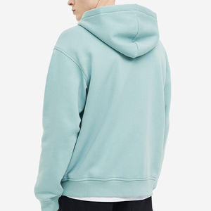 เสื้อฮู้ดสวมหัวสำหรับผู้ชายเสื้อมีฮู้ดลำลองสำหรับผู้ชายระบายอากาศได้ดีพิมพ์โลโก้ได้ตามต้องการ - Product Image 2