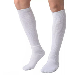 Calcetines de hombre hechos con diseño profesional 2025 hechos a medida en todos los tamaños y materiales con calcetines ajustables Servicio OEM - Product Image 1